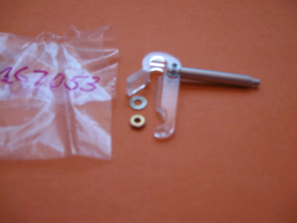 Tonearm Rest Fits Most 267053 DUAL TURNTABLE PARTS