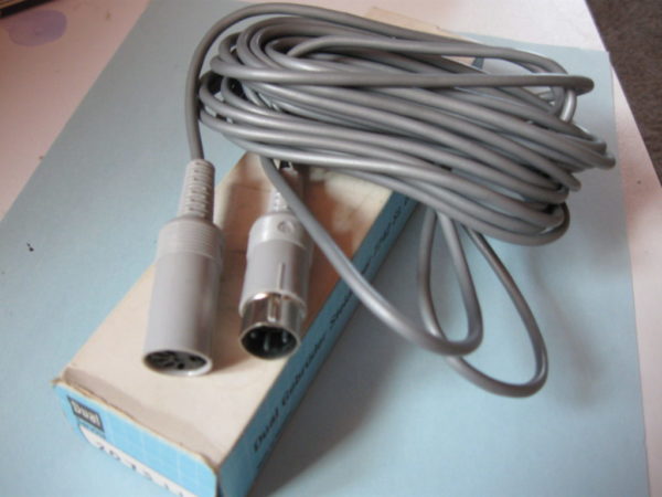 mains cable sd