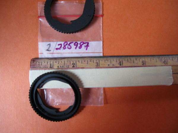 dual turntable part gear ring cs503-2 285987