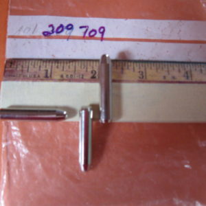 dual turntable part spindle stud 209709