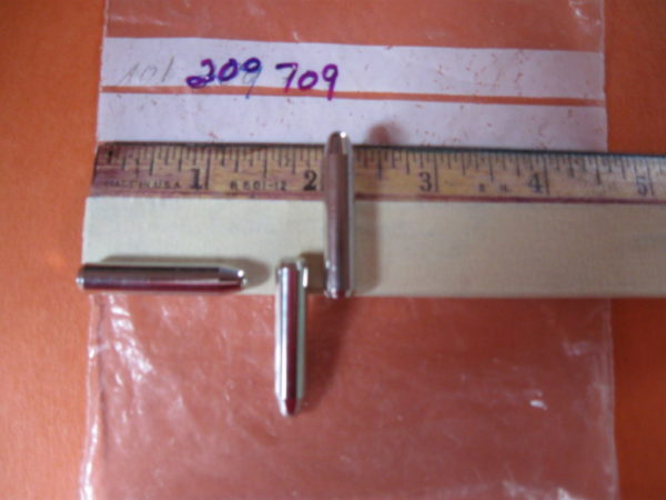 dual turntable part spindle stud 209709