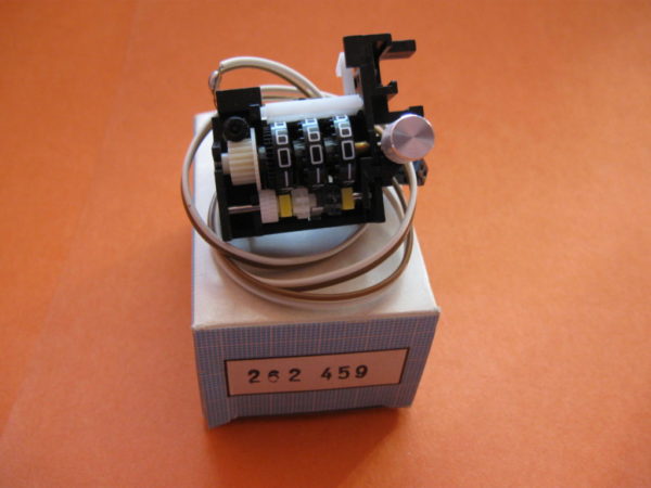 dual part counter 262459