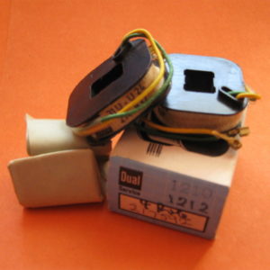 dual turntable part transformer for 1210 1212 4-pole 217592