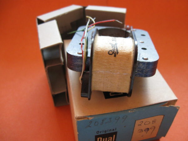 dual turntable part stator 31-g-u35 208399