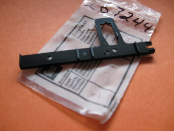 dual turntable part guide bar 267244