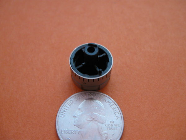 dual turntable part rotary button/knob 264380