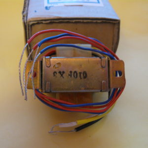 dual turntable part transformer 263050