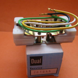 dual turntable part stator 110v 220v motor SM100 261944