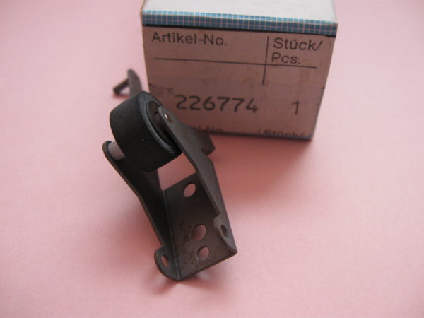 dual turntable pressure lever left 226774