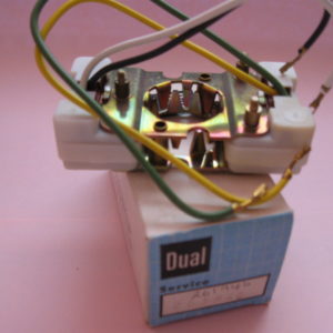 dual turntable part motor 261946