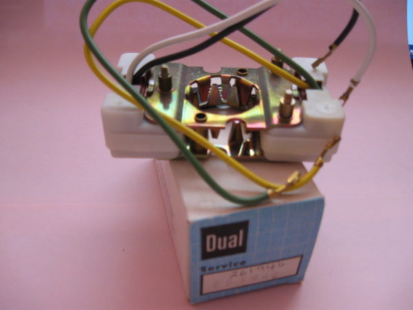 dual turntable part motor 261946