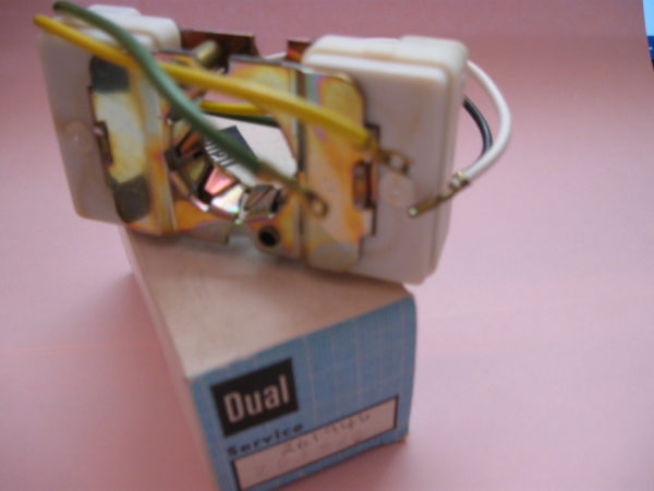 dual turntable part motor 261946