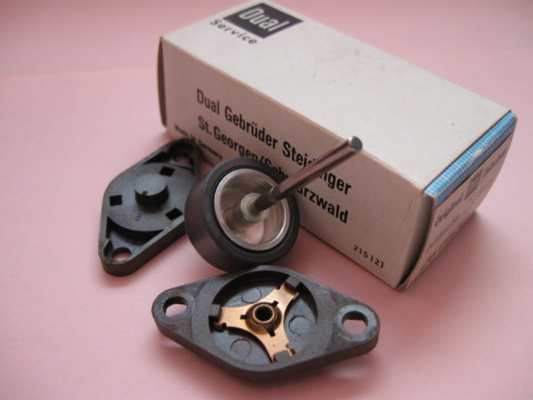 dual turntable part knob set 261945