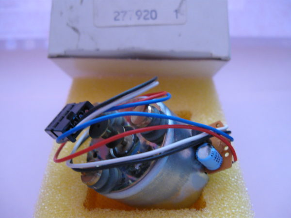 dual turntable part motor 12v DC DC260 CST100 277920