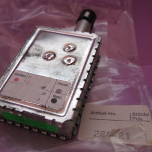 dual turntable part tuner VHF-UHF 284421