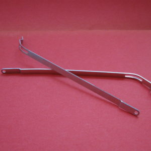 dual turntable part bent rod 242178