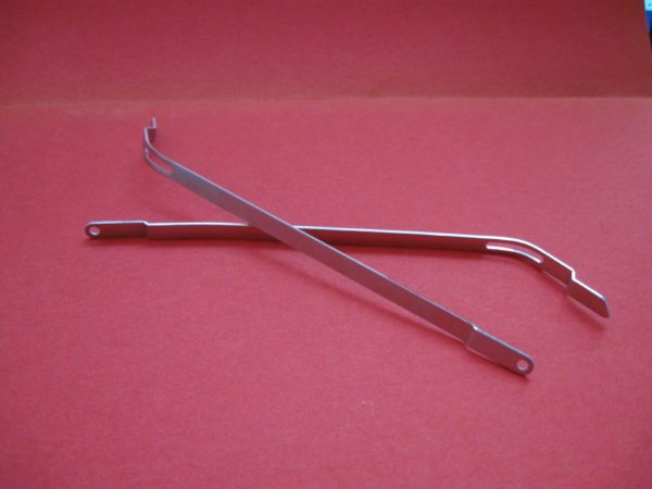 dual turntable part bent rod 242178