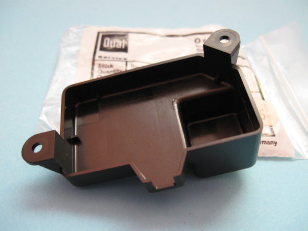 dual turntable part cover 241675