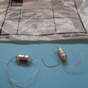 dual turntable part capacitor 216397 CV80