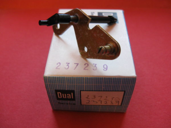 dual turntable part switch lever lift mounting