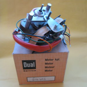 dual turntable part motor TK28