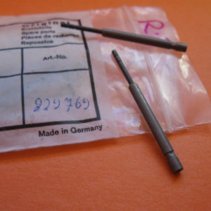 dual turntable part bolt 229769