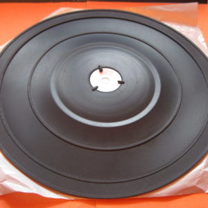 dual turntable mat for 1009 12F-U155