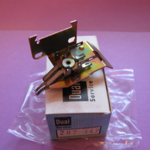 dual turntable part mute switch 207447