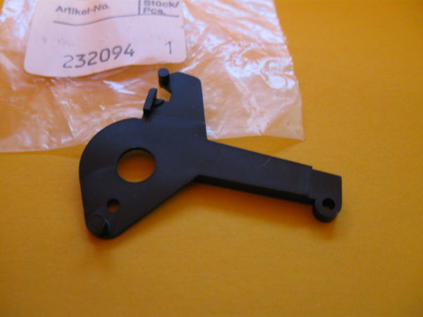 dual turntable part connection plate 1249 232094