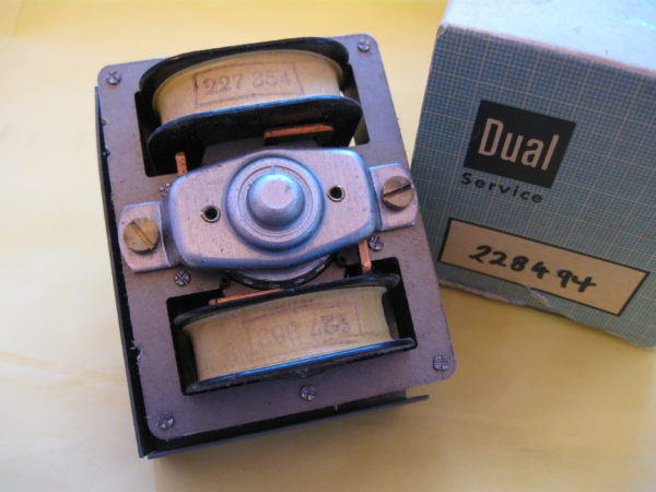 dual turntable part motor 228494