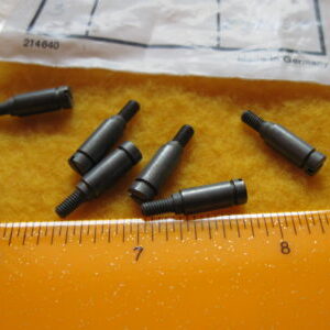 dual turntable part grooved bolt fits dual 3044 229654