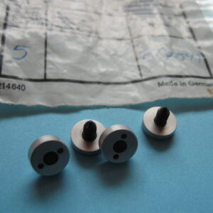 dual turntable part bearing screw fits dual 701 227591