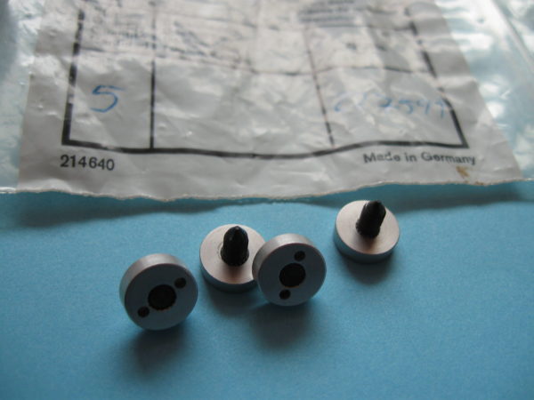 dual turntable part bearing screw fits dual 701 227591