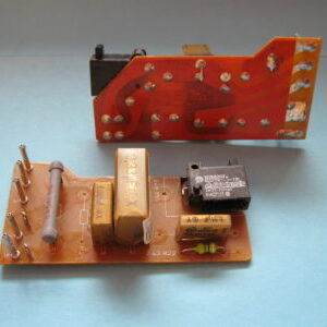 dual turntable housing board complete 267965