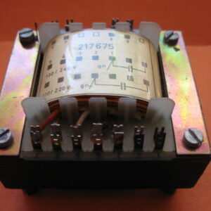 dual turntable part transformer 217675