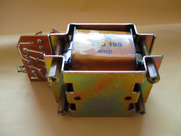 dual turntable part mains transformer 224492