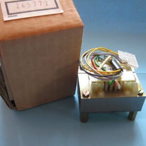 dual turntable part transformer 245772