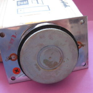 dual turntable part speaker driver 213328