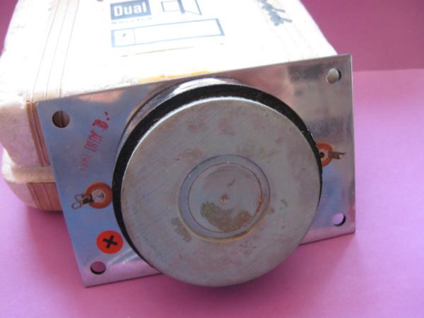 dual turntable part speaker driver 213328