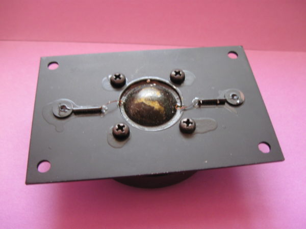 dual turntable part speaker driver 213328