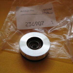 dual turntable part spring cover 236907