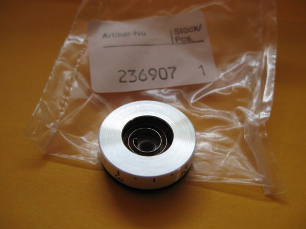 dual turntable part spring cover 236907