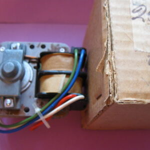 dual turntable part motor for dual PE 256855