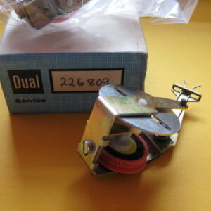 dual turntable part- aggregate 226809