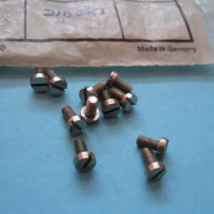 dual turntable part-cylinder screw 210480