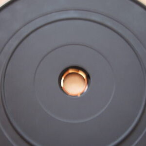 dual turntable part-platter with mat 263398