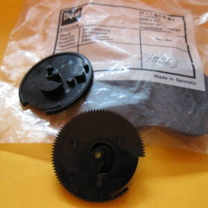 dual turntable part-M gear 270963