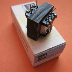 dual turntable part transformer 209775