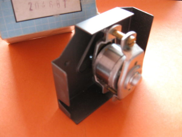 dual turntable part motor 204681