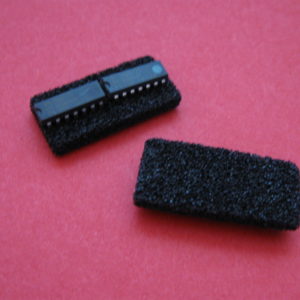 dual turntable part IC matched pair MDD 2062-11